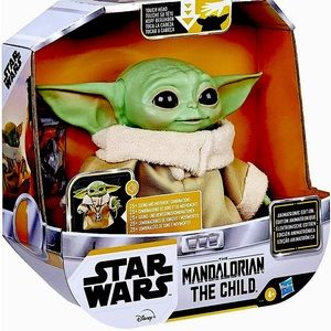 Star Wars The Child Animatronic Edition “AKA Baby Yoda”